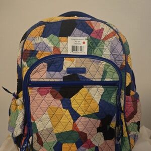 Vera Bradley Campus Tech Backpack